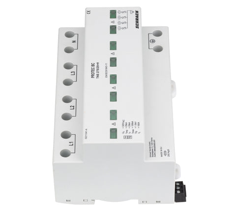Descarcator PROTEC BC TNS 275/25+contact auxiliar