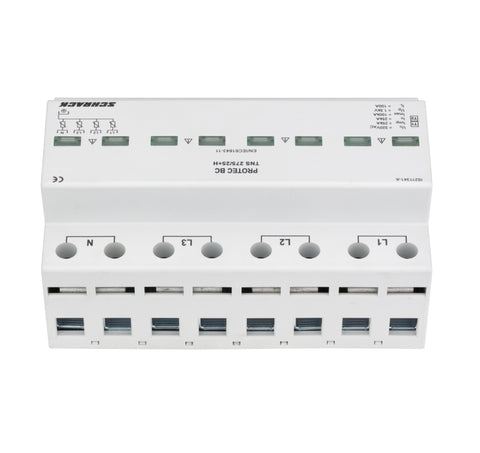 Descarcator PROTEC BC TNS 275/25+contact auxiliar
