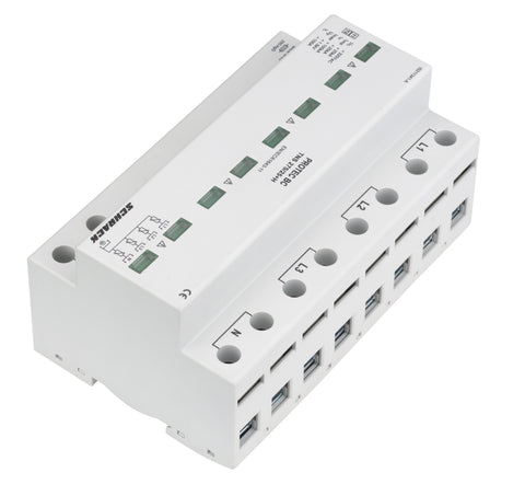 Descarcator PROTEC BC TNS 275/25+contact auxiliar