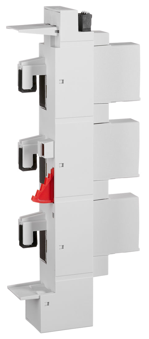 Surge Arrester for 60mm System 3+1, AX, TT/TN-S, Class 2(C)