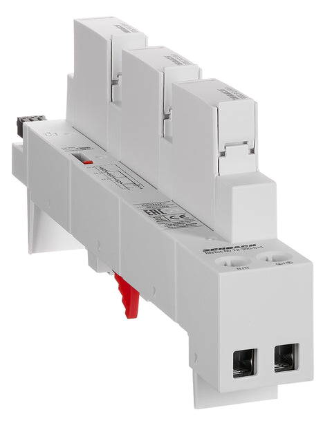 Surge Arrester for 60mm System 3+1, AX, TT/TN-S, Class 2(C)