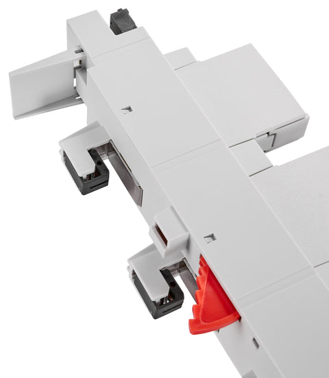 Surge Arrester for 60mm System 3+1, AX, TT/TN-S, Class 2(C)