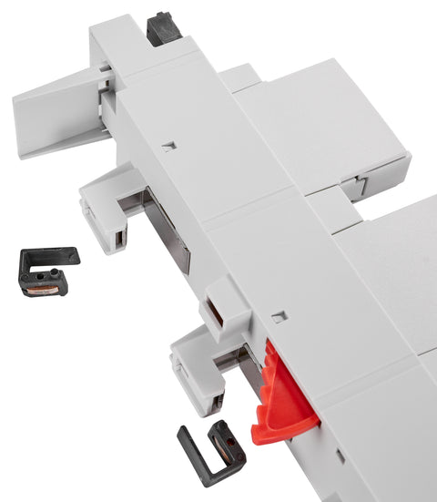 Surge Arrester for 60mm System 3+1, AX, TT/TN-S, Class 2(C)