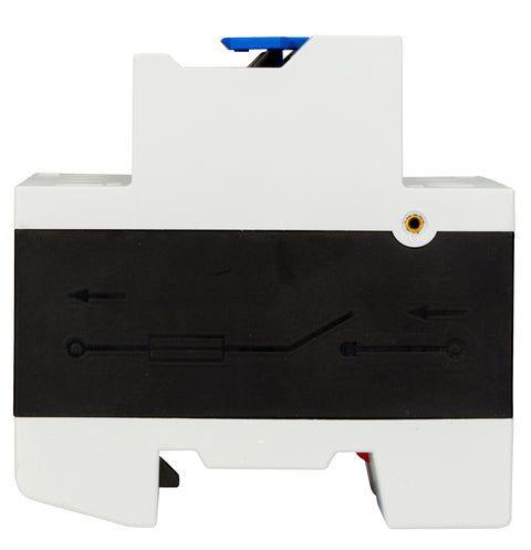 Separator de sarcină TYTAN, T4P, D02, 3P+N, 25A