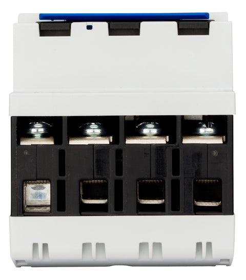 TYTAN T4P, D02 Fuse switch disconnector, 3+N, complete, 50A