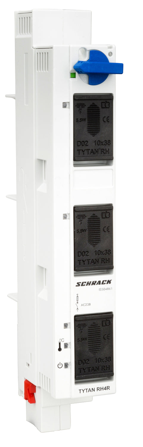 Sep. sarcină TYTAN RH4R D02 pt. 60mm monitorizare fuzibile