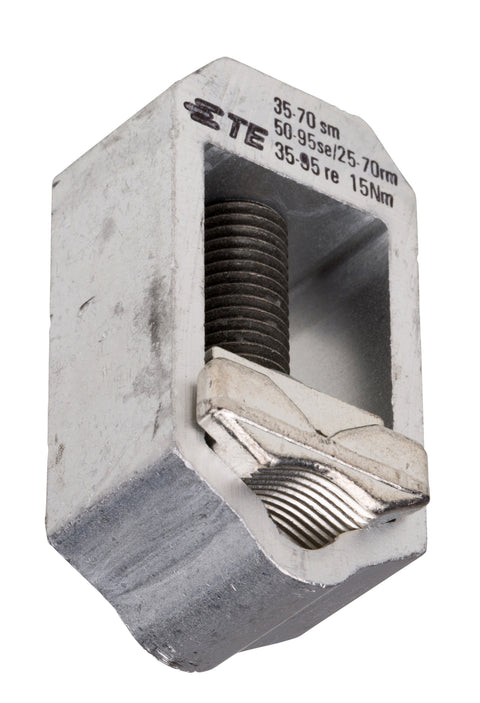 Clemă de conexiune, V dublă 2x35-70mm² sm