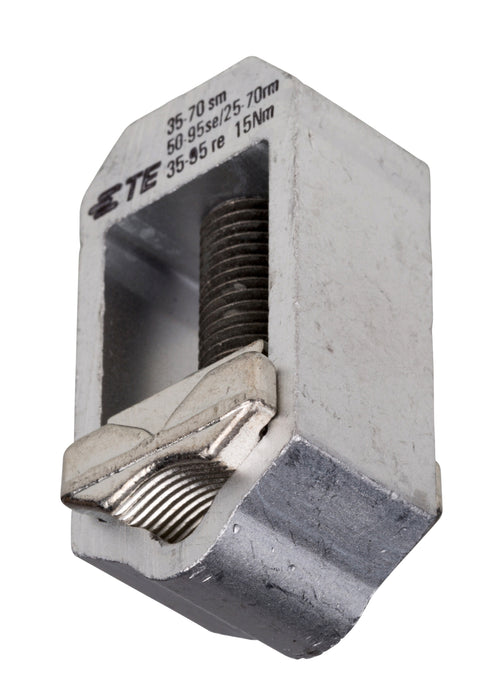 Clemă de conexiune, V dublă 2x35-70mm² sm