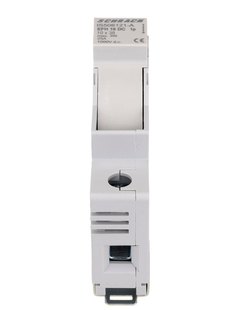 Separator modular pentru portfuzibile fotov.10x38, 1p, 20A
