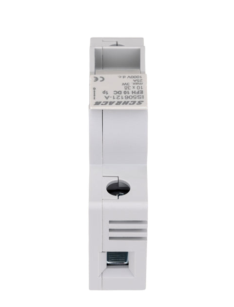 Separator modular pentru portfuzibile fotov.10x38, 1p, 20A