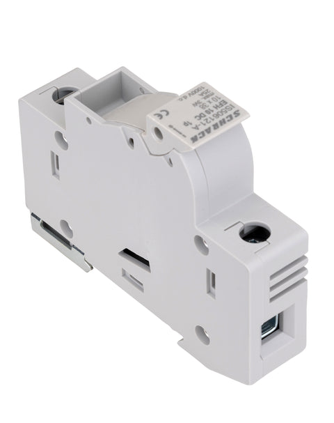 Separator modular pentru portfuzibile fotov.10x38, 1p, 20A