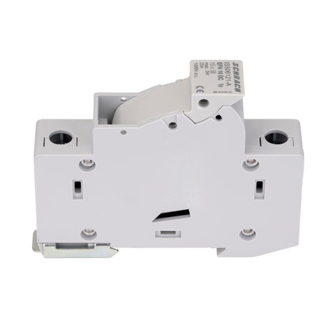Separator modular pentru portfuzibile fotov.10x38, 1p, 20A