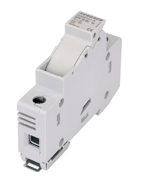 Separator modular pentru portfuzibile fotov.10x38, 1p, 20A