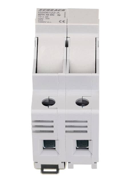 Separator modular pentru portfuzibile fotov.10x38, 2p, 25A