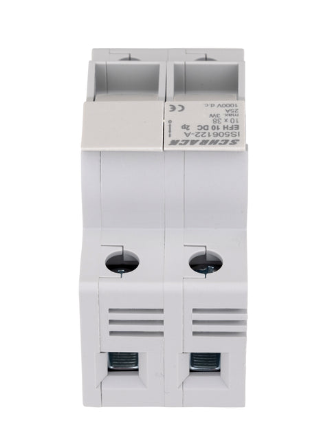 Separator modular pentru portfuzibile fotov.10x38, 2p, 25A