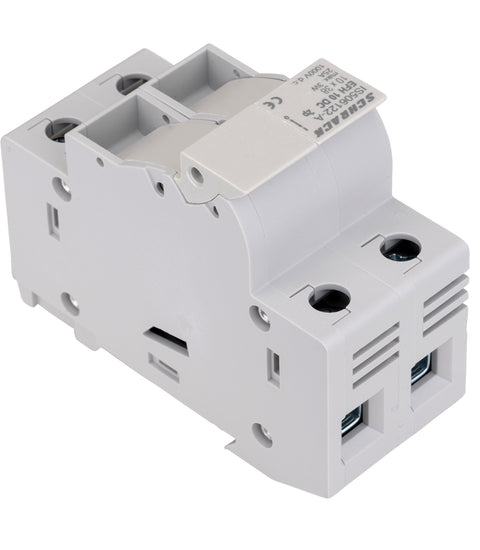Separator modular pentru portfuzibile fotov.10x38, 2p, 25A
