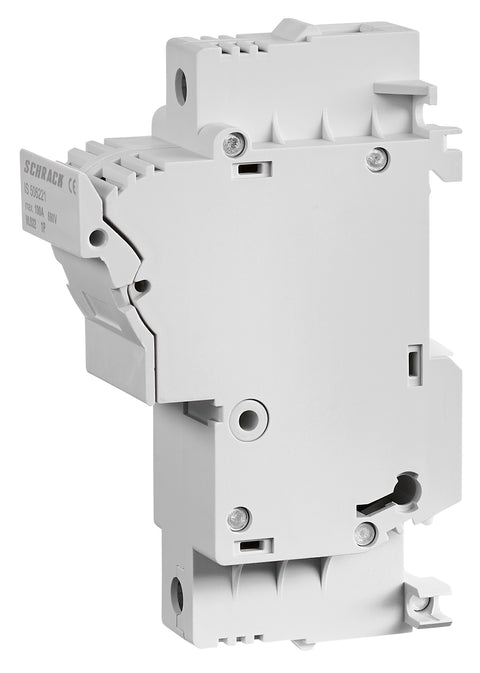 Separator modular pentru portfuzibile 22x58 1p 100A