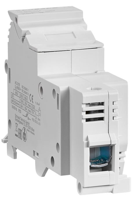 Separator modular pentru portfuzibile 22x58 1p 100A