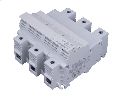 Separator modular pentru portfuzibile 22x58 3p 100A