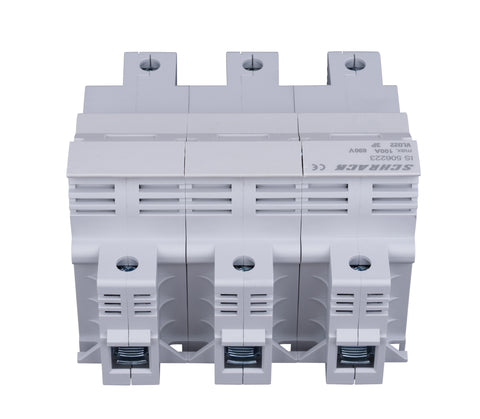 Separator modular pentru portfuzibile 22x58 3p 100A