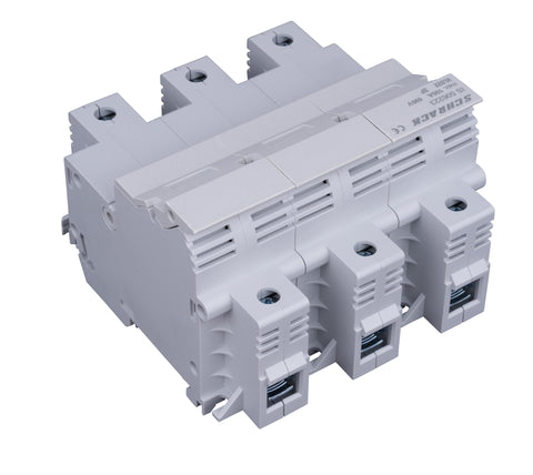 Separator modular pentru portfuzibile 22x58 3p 100A