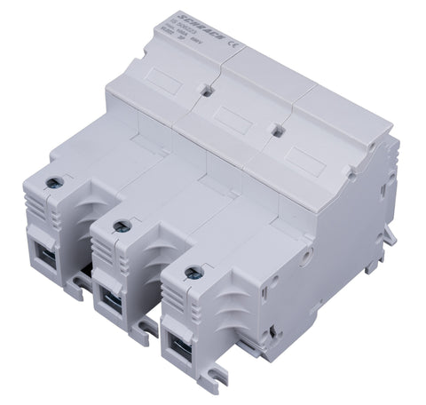 Separator modular pentru portfuzibile 22x58 3p 100A