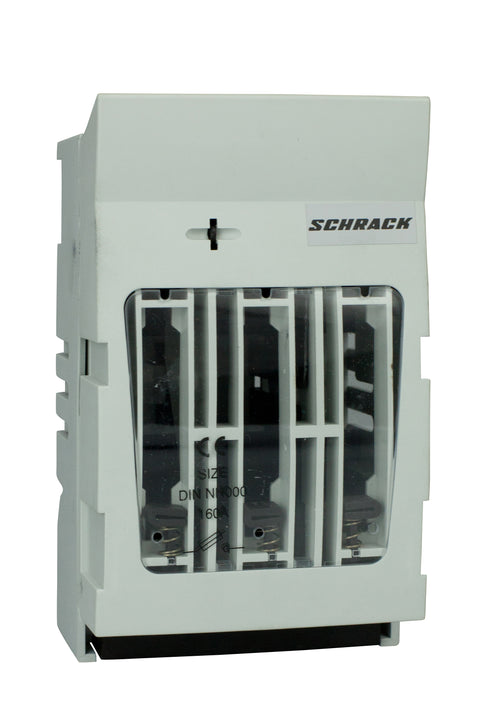 Separator oriz. 3p. pt. fuz. NH000, bride, pt. contrap.