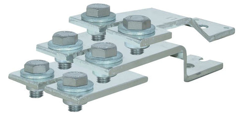 Railing kit M10 for ARROW-LINE, size 1-3