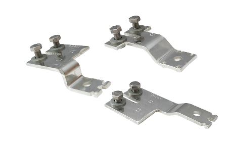 Railing kit M10 for ARROW-LINE, size 1-3