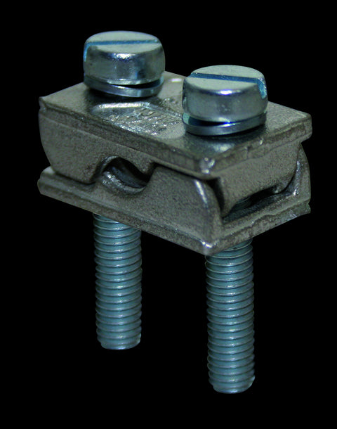 Clamp terminal ARROW BLUE size 3