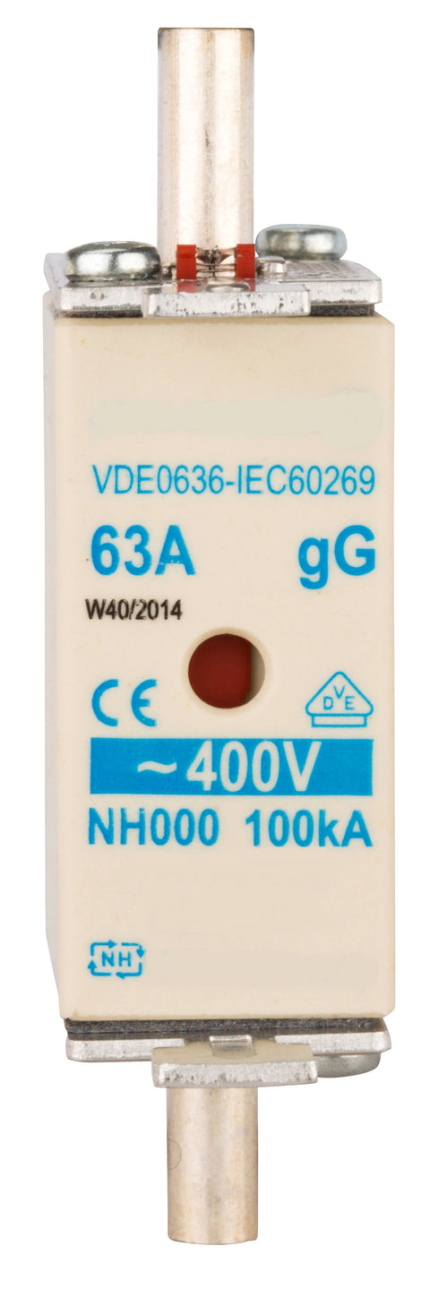 Portfuzibil 00(000).400V/40 A