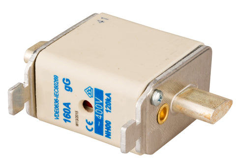 Portfuzibil 00.400V/160A