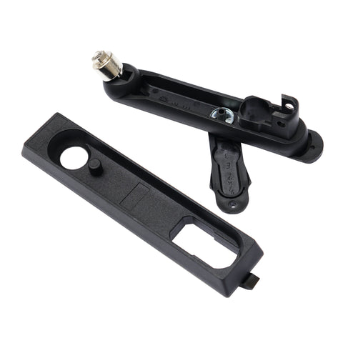 Mâner rotativ 1125-U186 pentru insert (butuc) semicilindru