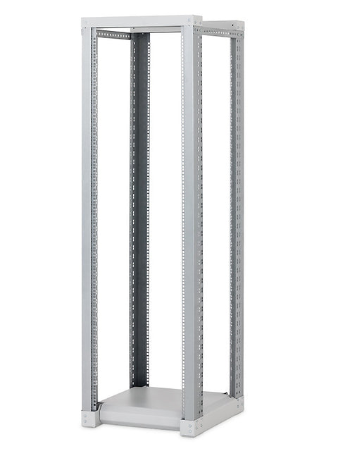 Ramă dublă profil 19", L=616 x H=1365 x A=700, 27U