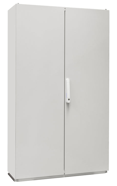 Dulap monobloc cu două uși Î=1800 L=1000 A=400