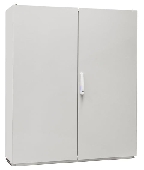 Dulap monobloc cu două uși Î=1800 L=1600 A=400