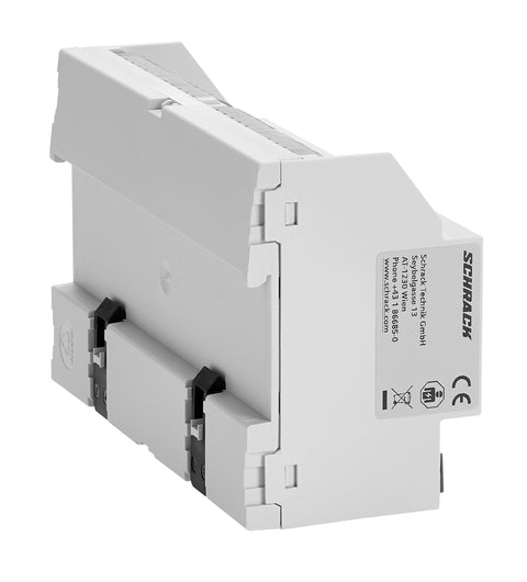 Actuator jaluzele KNX, 8 x AC 230V, 6A
