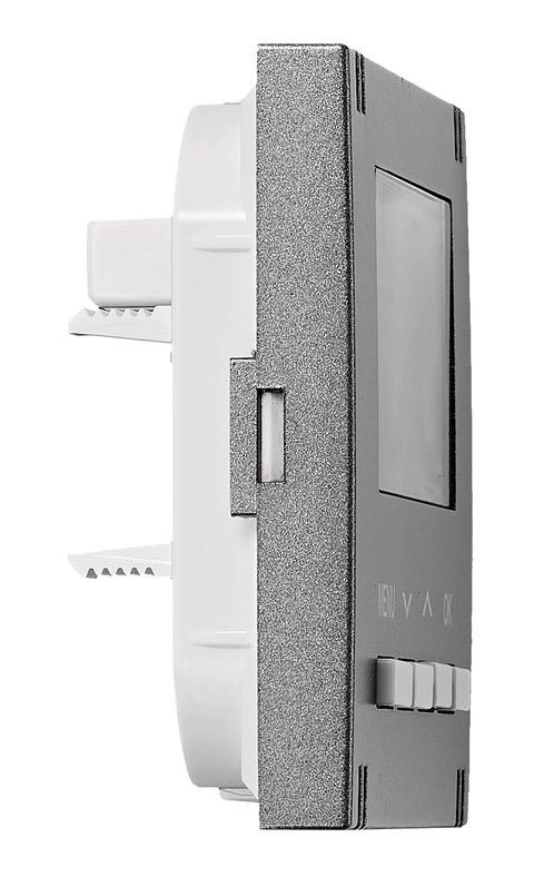 Termostat KNX, antracit