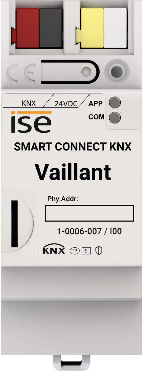 KNX-SMART CONNECT Vaillant