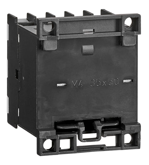 Contactor auxiliar miniatura 3pol/1NI-24VDC 10A