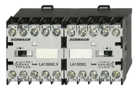 Ansamblu inversor sens 4kW 230VAC interblocat mecanic + 1NI