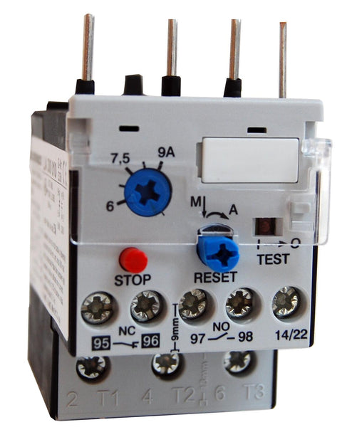 Releu termic 6,00-9,00A