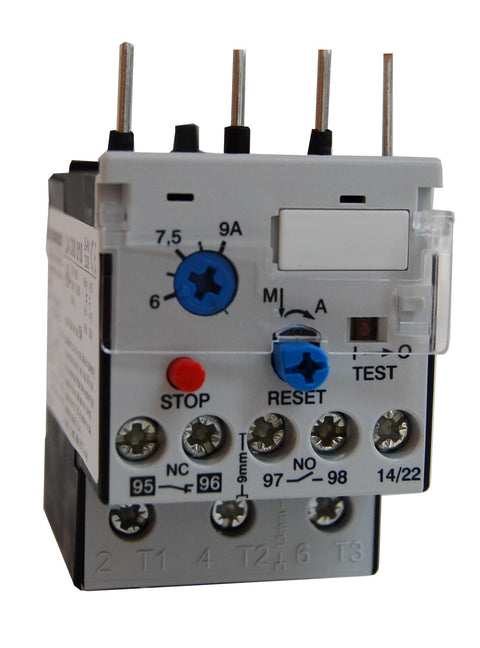 Releu termic 10,00-14,00A