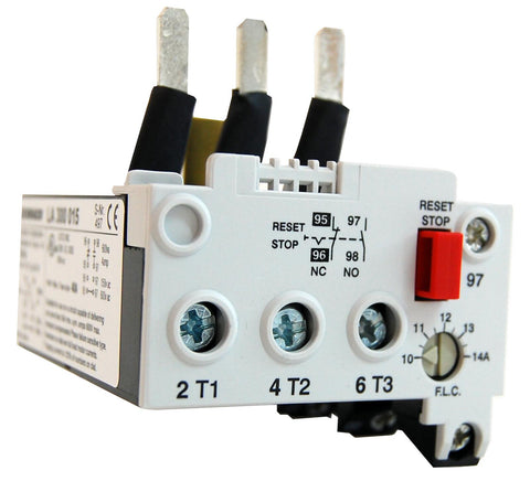 Releu termic 10,00-14,00A