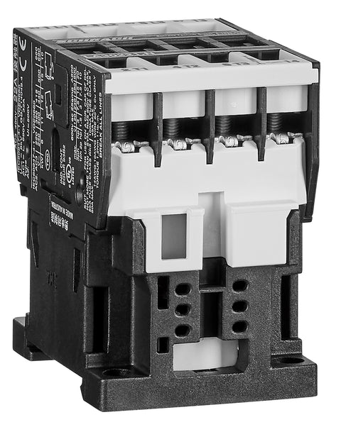 Contactor 3-poli, 11kW/22A AC3, 32A AC1, 1ND, 230VAC