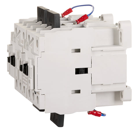 Contactor, 6pole, 30A DC-1, 1000VDC, 230VAC