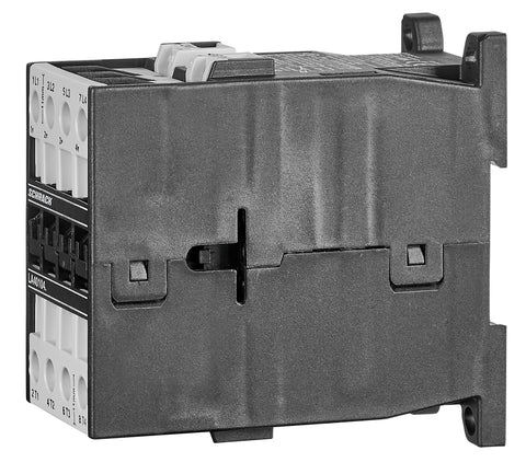 Contactor 4kW, 4ND, 24VDCV