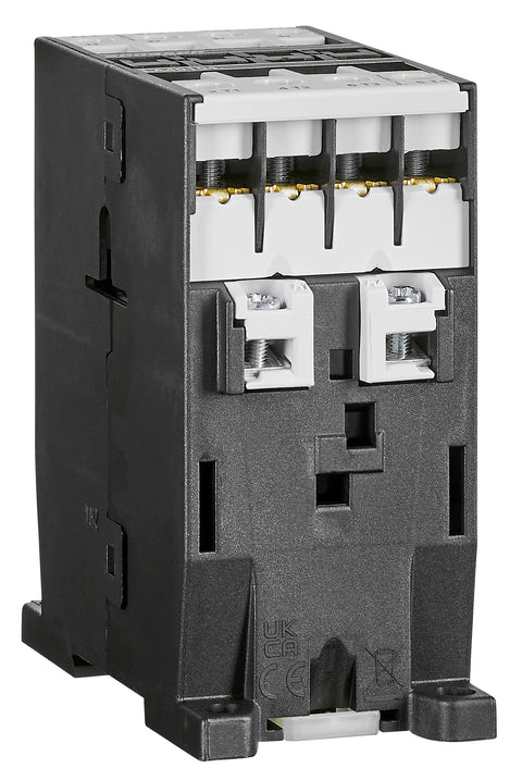Contactor 4kW, 4ND, 24VDCV