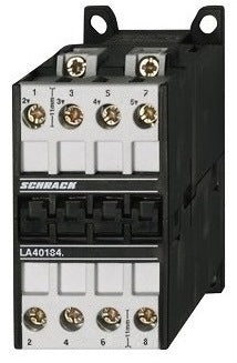 Contactor 7,5kW, 4ND, 24VDC