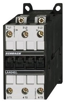 Contactor 18,5kW, 3ND, 24VDC
